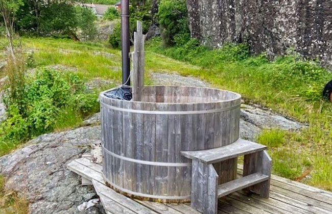 6 Person Holiday Home in Hardbakke - Foto 7