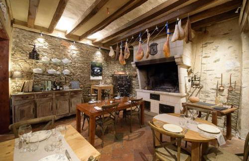 L'Hotellerie de la Toile à Beurre - Foto 1