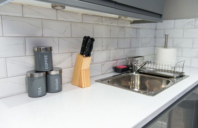 Aphrodite Suites Huddersfield - Foto 28