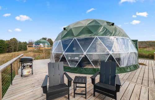 Glamping Getaway at 'The Coyote Dome' in Franklin - Foto 29
