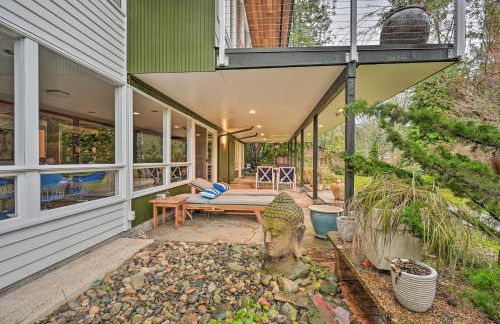 Edmonds Apartment with Private Wine Cellar! - Foto 30