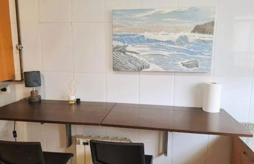 ENJOY in Beautiful flat in front of the sea and beach - Photo 15