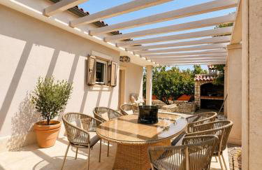 VILLA GEMINI Luxus Pool und Meerblick Punta Križa - Foto 18