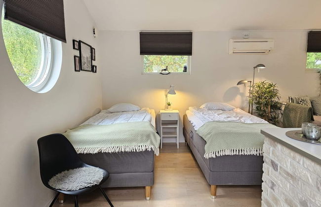 4 Person Holiday Home in Loddekopinge - Foto 28