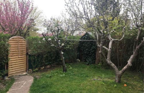 La Tourvoie - A Fresnes, 15 min du RER - Foto 19