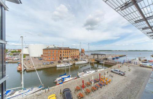 Hochwertiges Apartment im Stralsunder Hafen - Foto 30