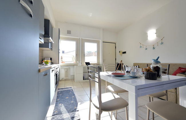 Purpo in Cattolica With 1 Bedrooms and 1 Bathrooms - Foto 11