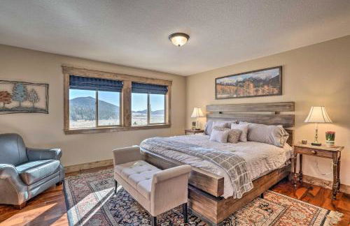 Hot Tub and Mtn Views Cripple Creek Retreat - Foto 14