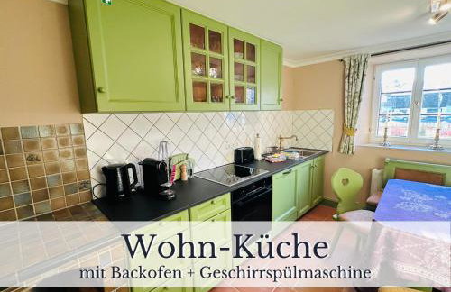 KURFÜRSTLICHES JÄGERHAUS - by "Schloss Gessenberg" - luxurious vacation home with mountain views, suitable for families and friends - Foto 8