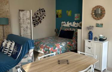 Studio cosy de Luc - Photo 1