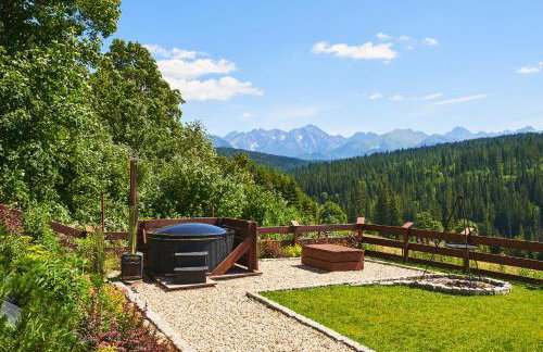 Buńdowe Wzgórze domki na wynajem - Foto 7