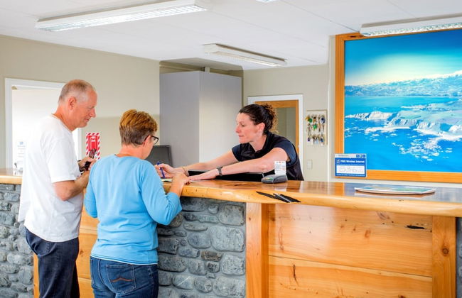 Kaikōura TOP 10 Holiday Park - Foto 2