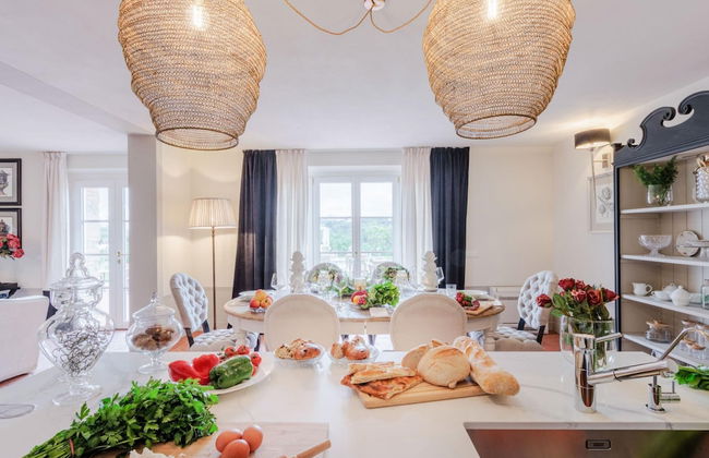 Villa Flora in Montecarlo - Foto 10