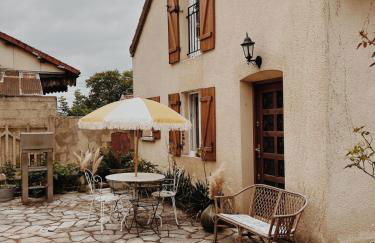 Le gîte de Marceau - Foto 34