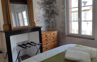 Gîte de l'église à Saint Saëns - Foto 24