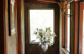 Chalé europeu com vista para natureza no interior - Foto 21