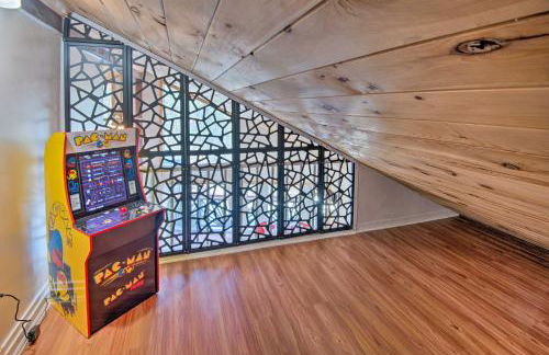 Pet-Friendly Gilford Home by Gunstock Ski Mountain - Foto 21