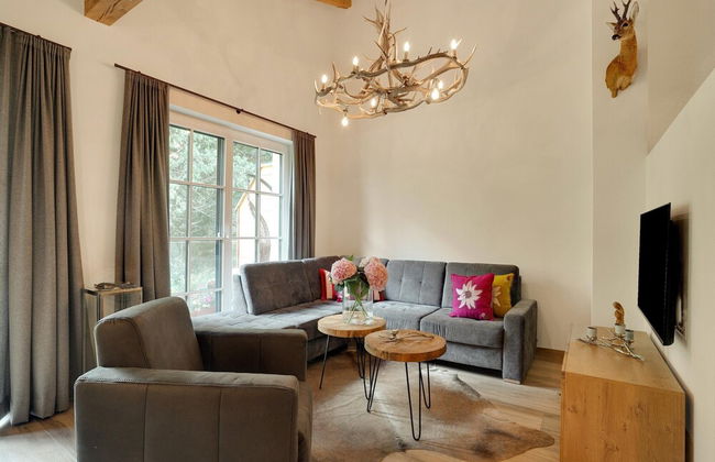 Luxurious Holiday Home With Sauna - Foto 15