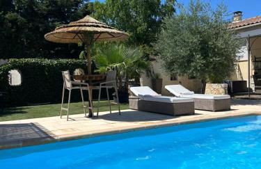 Appartement duplex meublé avec vue sur piscine - Foto 15