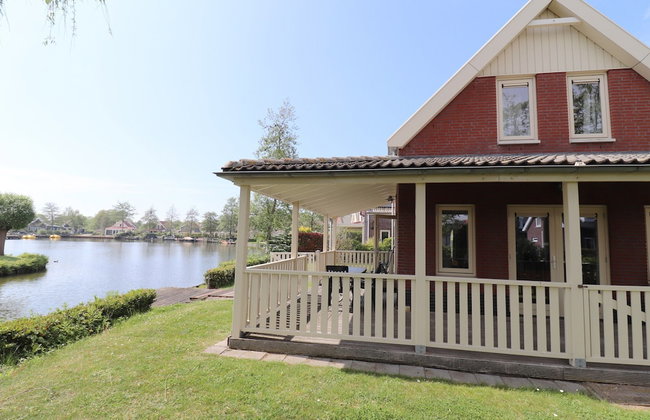 Bungalow in South Holland With Private Jetty - Foto 1