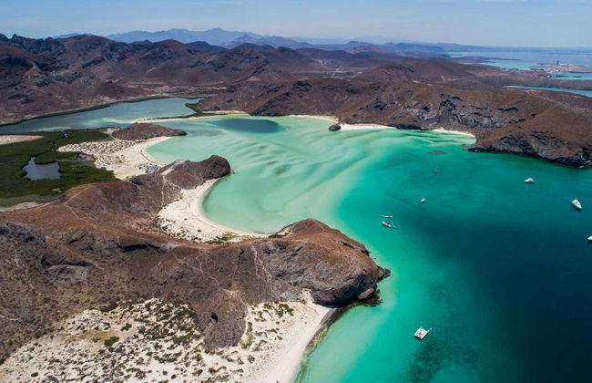 Balandra Beach Day Trip & Swimming with Sea Lions - Photo 2