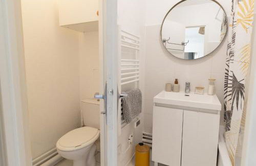 L'envolée - Appartement entier avec Balcon & Parking privé - SO COZY - Photo 14