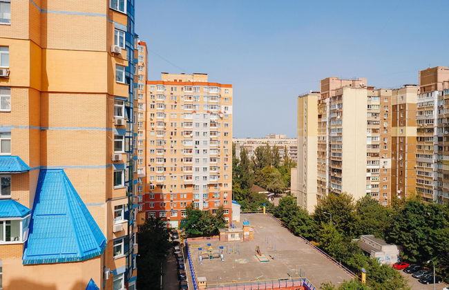 CityApartments Akademmistechko - Foto 71