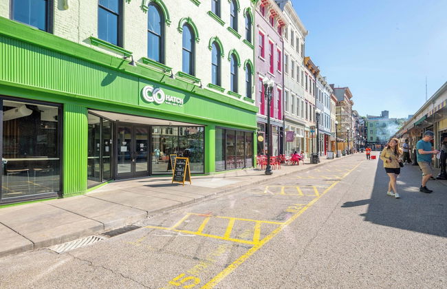 Findlay Market Suite 2 - Foto 16