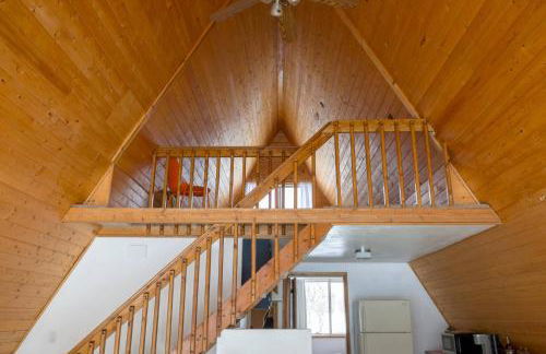 Peaceful A-Frame Cabin - Great Views with Hot Tub - Foto 44