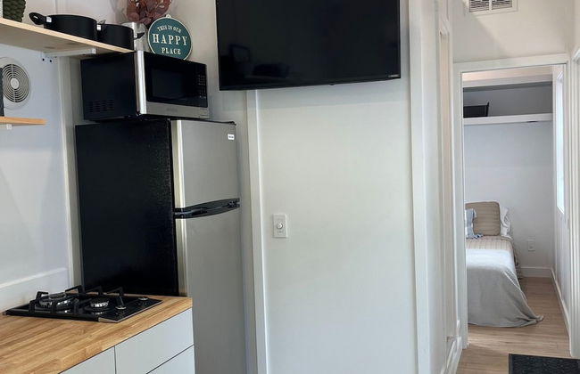 The Sam Tiny Home in Perry - Foto 5