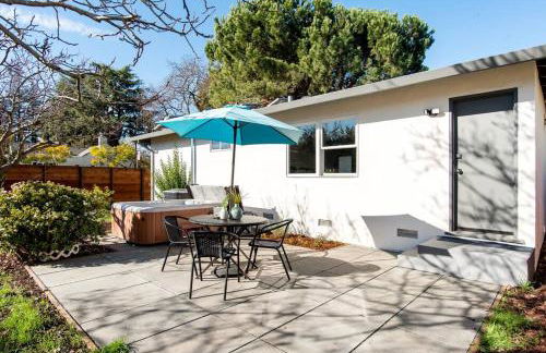 Sunny House with Hot tub near Stanford - Foto 5