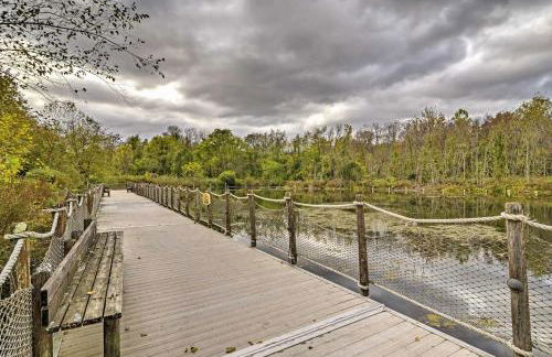 Spacious Condo with View Less Than 1 Mi to Mtn Creek Resort! - Foto 31