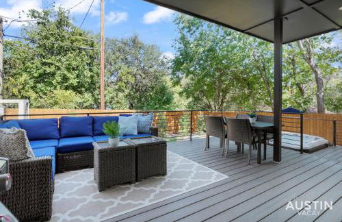 Luxurious Modernism with Private Hot Tub and Garage - Foto 48