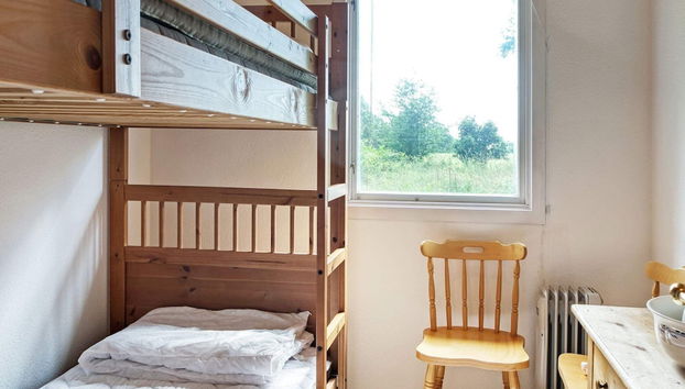 4 Person Holiday Home in Frederiksvaerk - Foto 3, Habitación