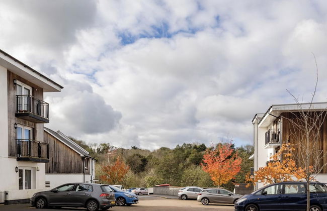 2-bed Apartment Sleeps 4 With Garden - Foto 19