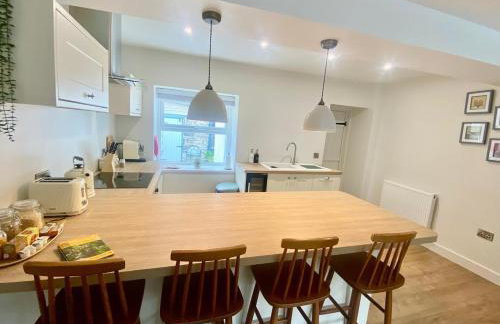 Morfarch traditional stone cottage within Conwy walls - Foto 5