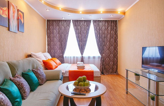 Apartments 5 Zvezd Solnechnaya Storona - Foto 14