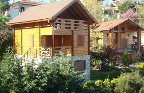 Zeus-Village οικισμός φινλανδικών chalet με πισίνες & γυμναστήριο - Foto 46