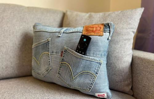 Families, Contractors - 3 Bedrooms - Garden - Fully equipped house - Foto 33