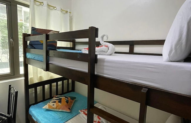 Shore Residences Stays by PBYY - Foto 51