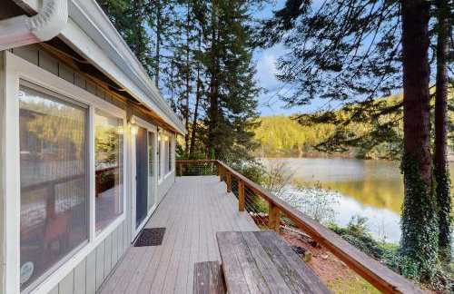 Rustic Retreat on Mercer Lake - Foto 31