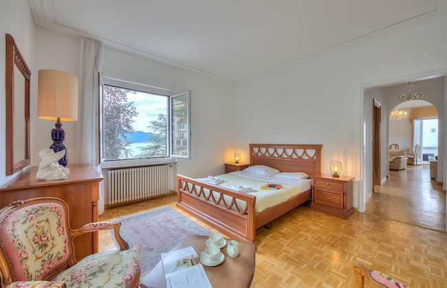 Casa Daly in Castagnola Lugano - Foto 10