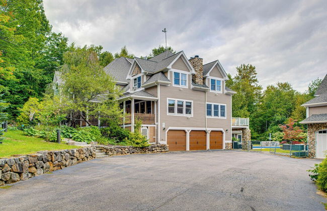 Spacious Belmont Home w/ Seasonal Pool & Grill - Foto 62