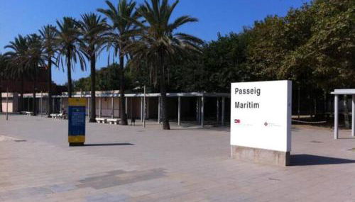 Apartamento con jardín cerca playa y a 15 min de Plaza Catalunya en tren - Photo 3