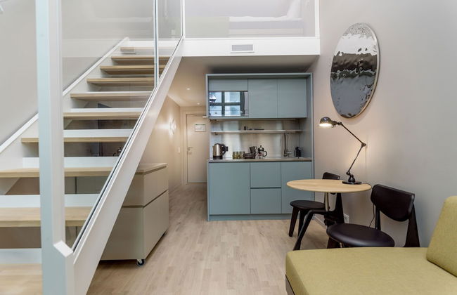 Unity Hammarby Sjöstad - A Studio Hotel - Photo 8