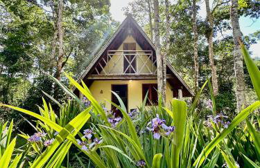 Chalé Suíço Nupcial - Chalés Belo Monte - Sítio Belo Monte - Foto 9