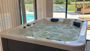 Le petit SPA dans le Quercy - Foto 2