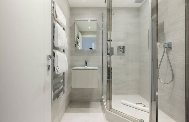 The Primrose Hill Place - Charming 4bdr Flat With Communal Garden - Foto 26