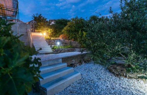 Family friendly house with a swimming pool Zedno, Ciovo - 23762 - Foto 10