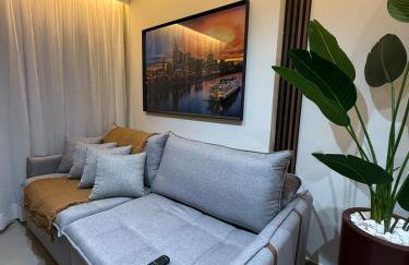 Charmoso Apartamento 8 Km do Aeroporto de Guarulhos - Foto 30
